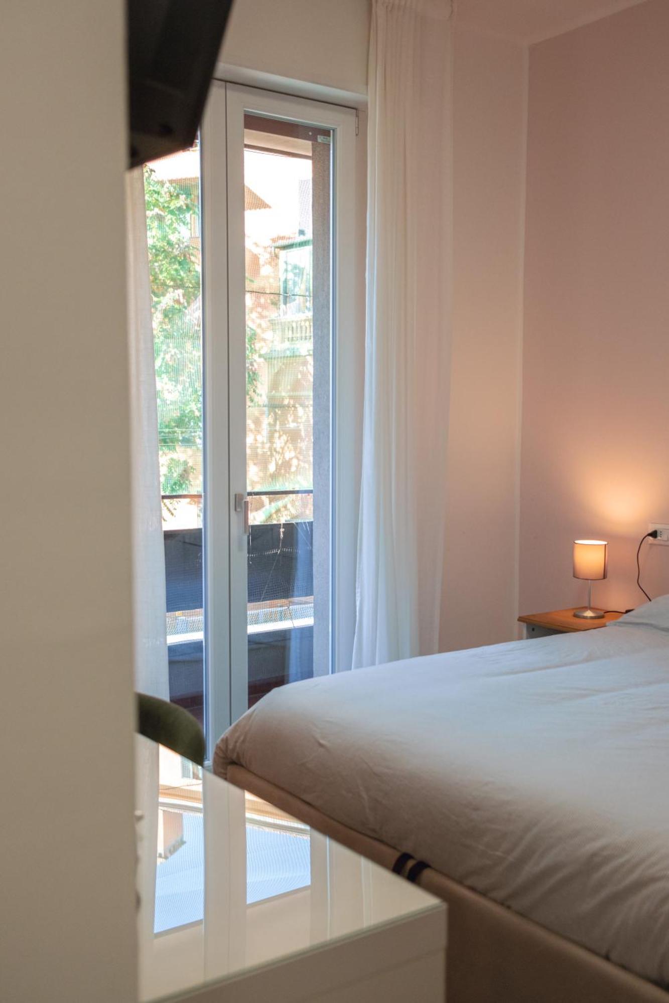 Vikos Lodge Болонья Номер фото
